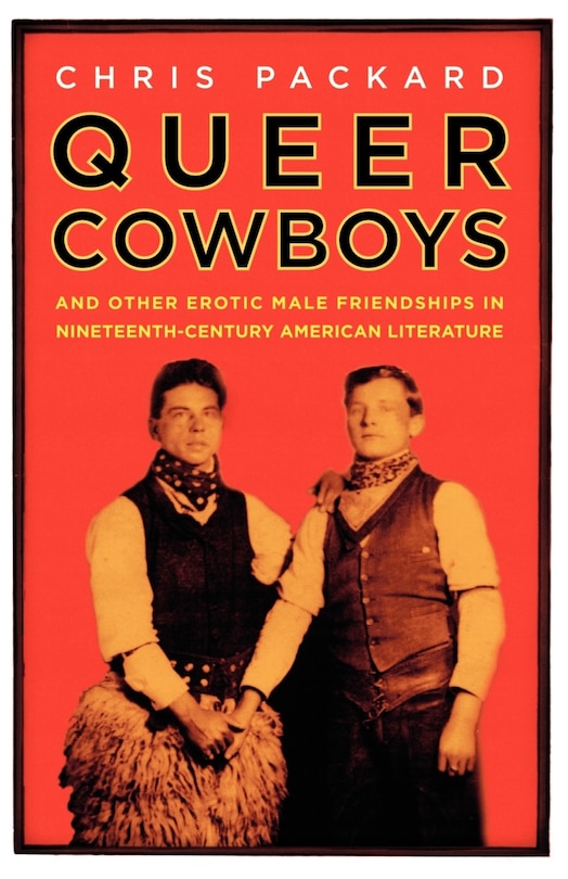 Front cover_Queer Cowboys