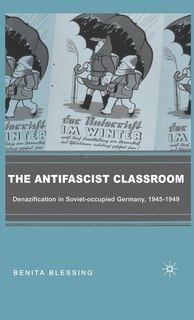 Front cover_The Antifascist Classroom