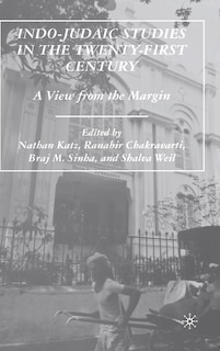 Front cover_Indo-Judaic Studies in the Twenty-First Century