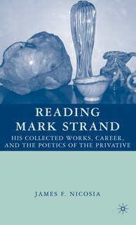 Couverture_Reading Mark Strand