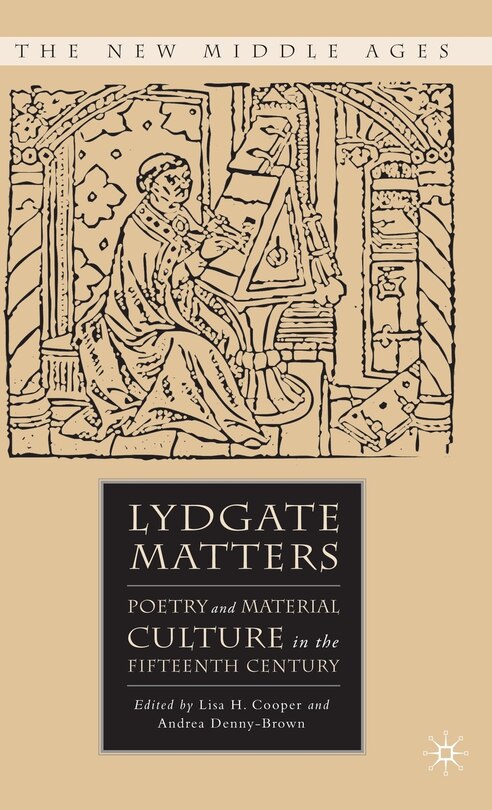 Front cover_Lydgate Matters
