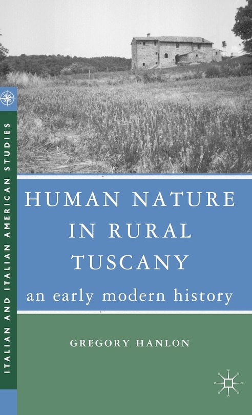 Couverture_Human Nature In Rural Tuscany