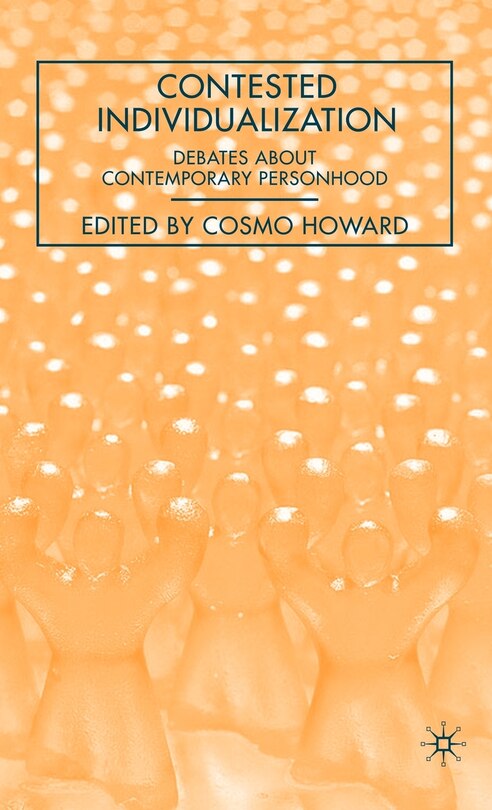 Front cover_Contested Individualization