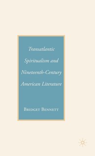 Front cover_Transatlantic Spiritualism and Nineteenth-Century American Literature