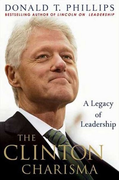 Front cover_The Clinton Charisma