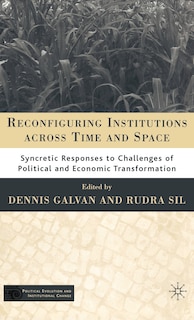 Couverture_Reconfiguring Institutions across Time and Space