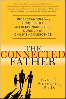 Front cover_The Connected Father