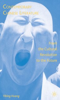 Front cover_Contemporary Chinese Literature