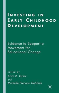 Couverture_Investing In Early Childhood Development
