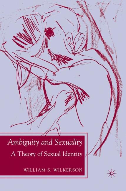Front cover_Ambiguity and Sexuality