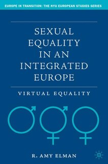 Couverture_Sexual Equality In An Integrated Europe