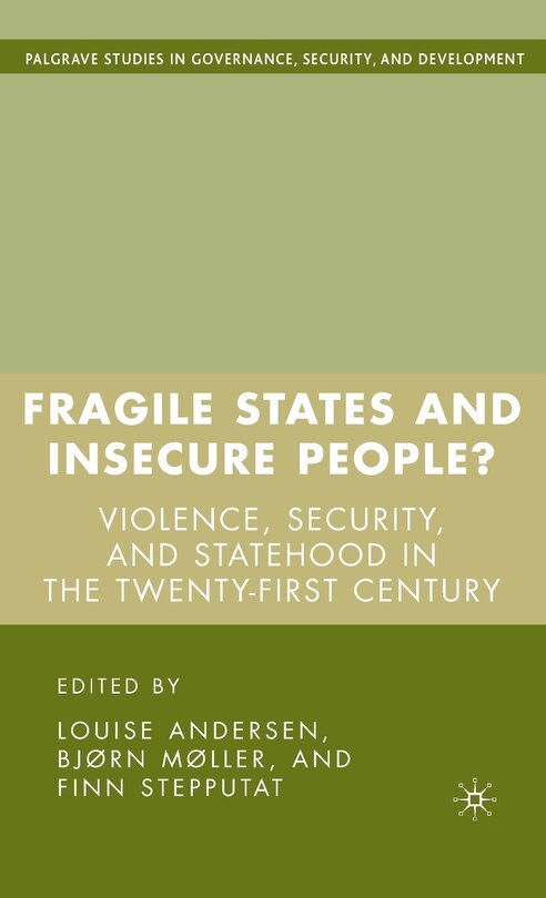 Front cover_Fragile States And Insecure People?