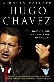 Couverture_Hugo Chávez