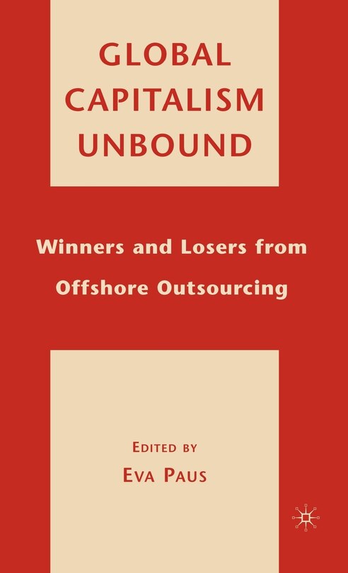 Front cover_Global Capitalism Unbound