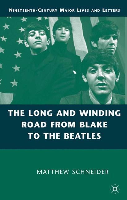 Couverture_The Long and Winding Road from Blake to the Beatles