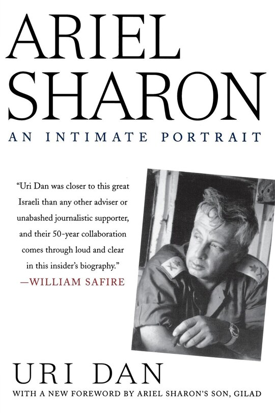 Couverture_Ariel Sharon