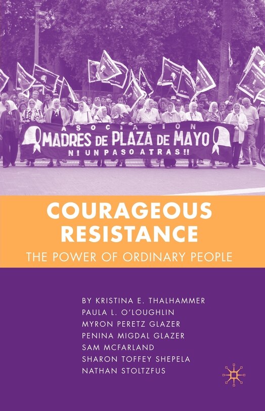 Front cover_Courageous Resistance
