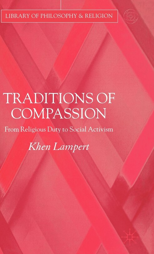 Front cover_Traditions Of Compassion