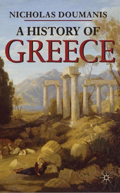 Front cover_A History of Greece
