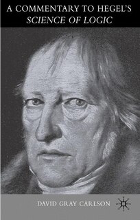Couverture_A Commentary To Hegel's Science Of Logic