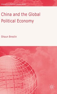 Couverture_China and the Global Political Economy
