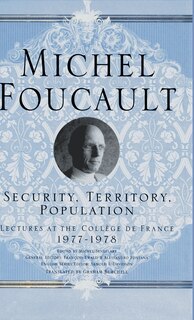 Front cover_Security, Territory, Population