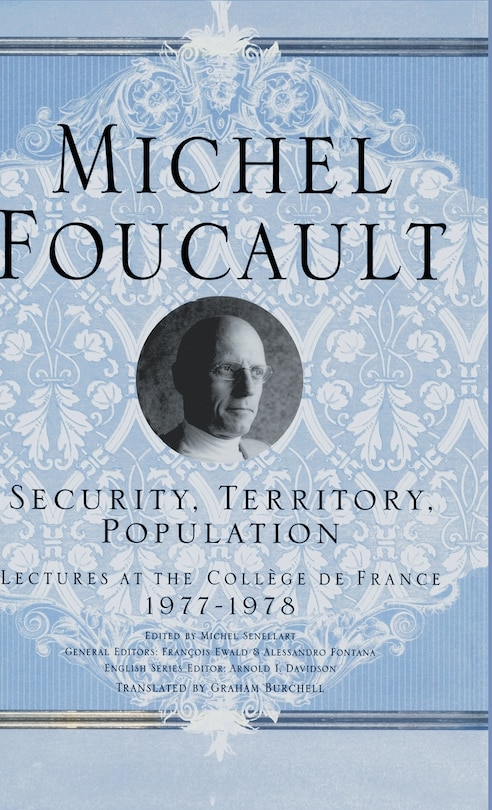 Front cover_Security, Territory, Population