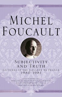 Front cover_Subjectivity And Truth