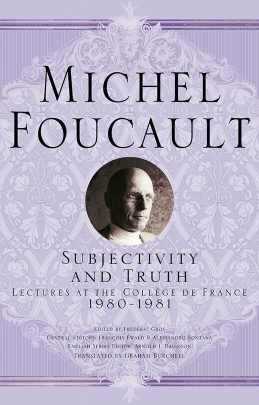 Front cover_Subjectivity And Truth