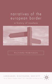 Couverture_Narratives of the European Border