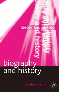 Front cover_Biography And History