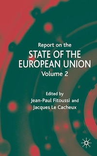 Front cover_Report On The State Of The European Union