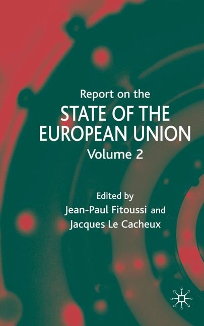 Front cover_Report On The State Of The European Union