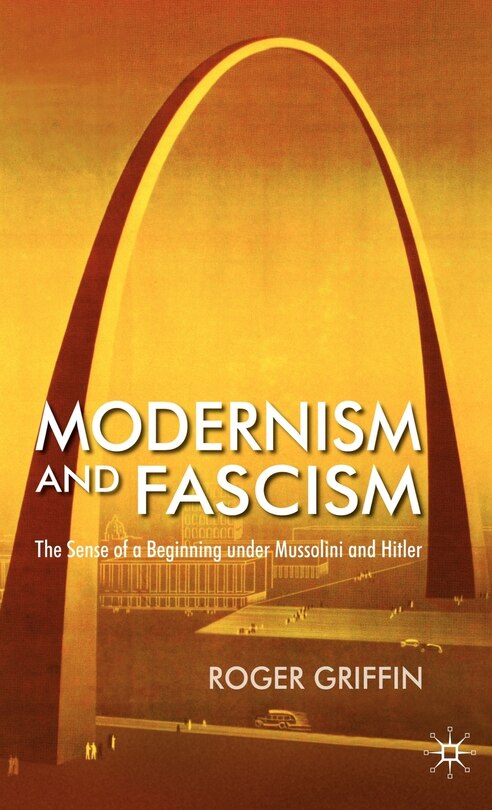 Couverture_Modernism And Fascism