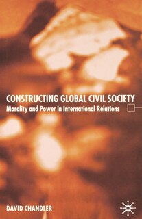 Front cover_Constructing Global Civil Society