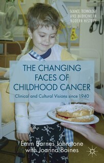 Couverture_The Changing Faces of Childhood Cancer