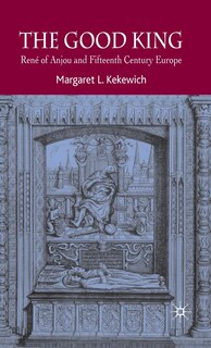 Front cover_The Good King