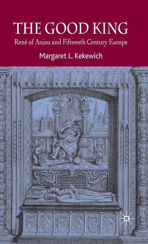 Front cover_The Good King