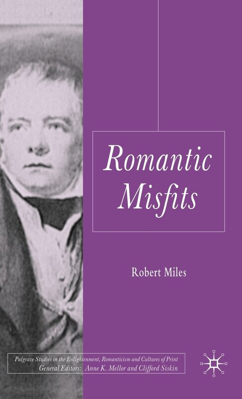 Front cover_Romantic Misfits