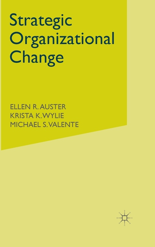 Strategic Organizational Change