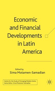 Couverture_Economic And Financial Developments In Latin America