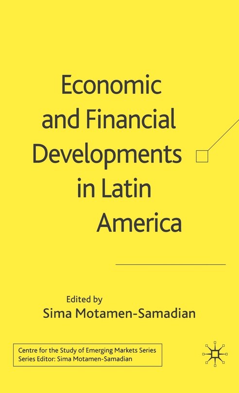 Couverture_Economic And Financial Developments In Latin America