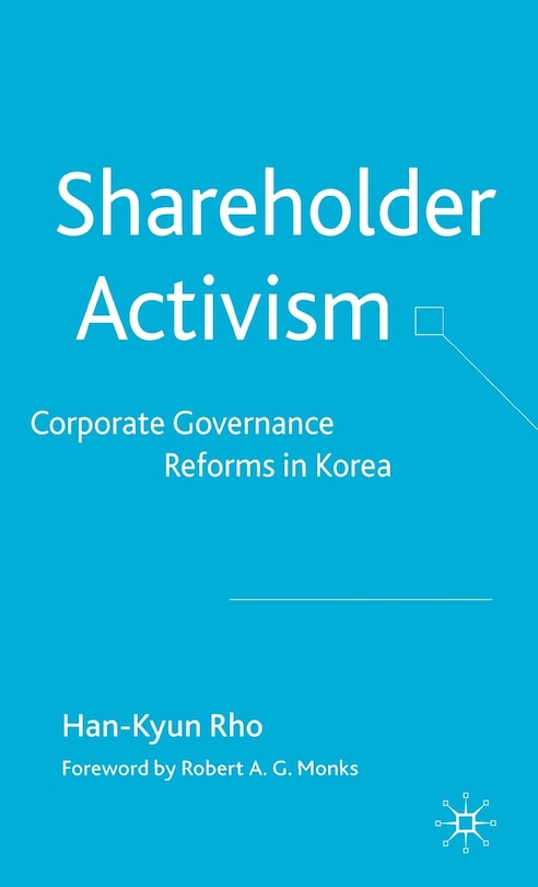 Couverture_Shareholder Activism