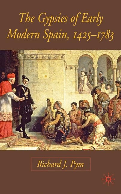 Couverture_The Gypsies of Early Modern Spain