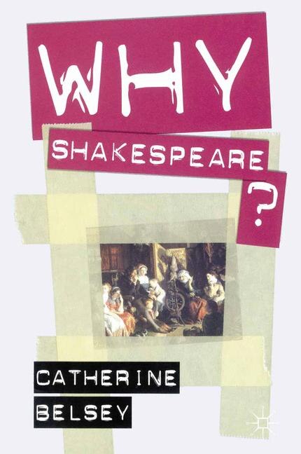 Front cover_Why Shakespeare?