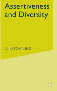 Couverture_Assertiveness And Diversity