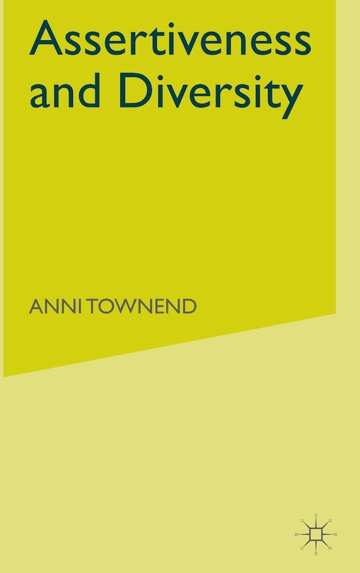 Couverture_Assertiveness And Diversity