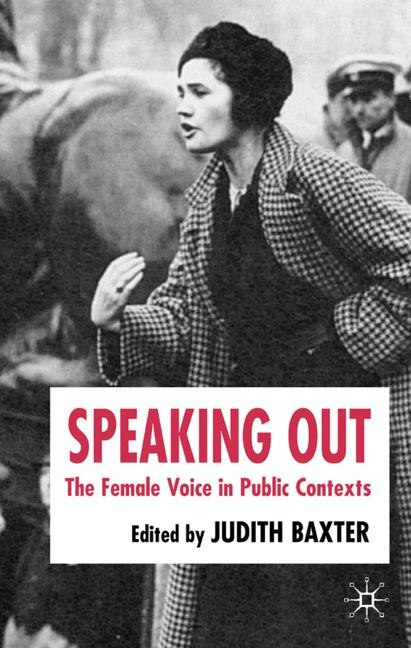 Couverture_Speaking Out