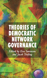 Couverture_Theories Of Democratic Network Governance