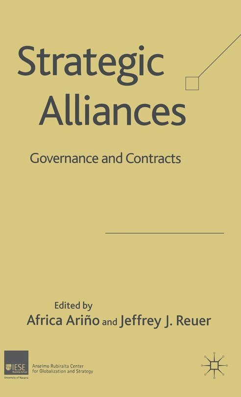 Couverture_Strategic Alliances